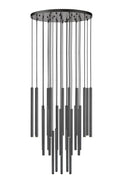Z-LITE, FOREST CHANDELIER, CHANDELIER LIGHT