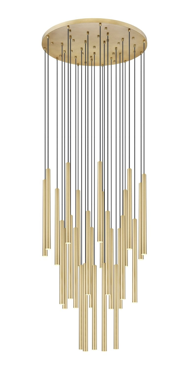 Z-LITE, FOREST CHANDELIER, CHANDELIER LIGHT