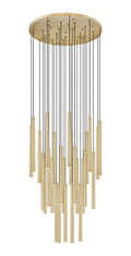 Z-LITE, FOREST CHANDELIER, CHANDELIER LIGHT