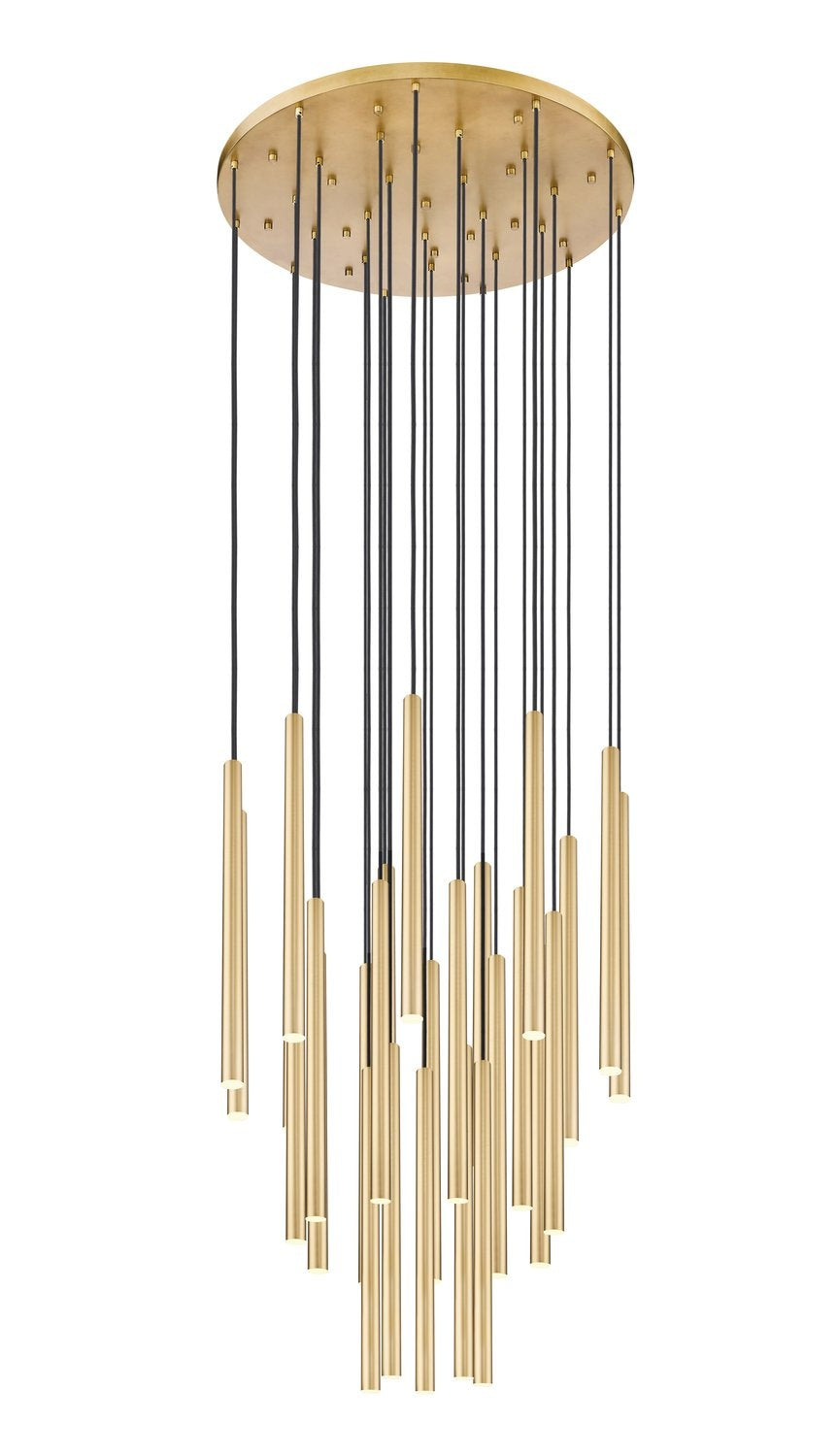 Z-LITE, FOREST CHANDELIER, CHANDELIER LIGHT