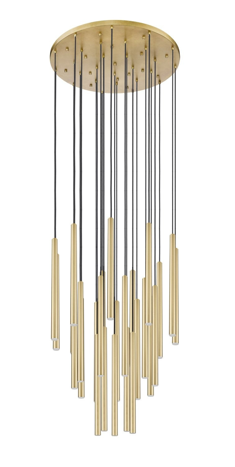 Z-LITE, FOREST CHANDELIER, CHANDELIER LIGHT