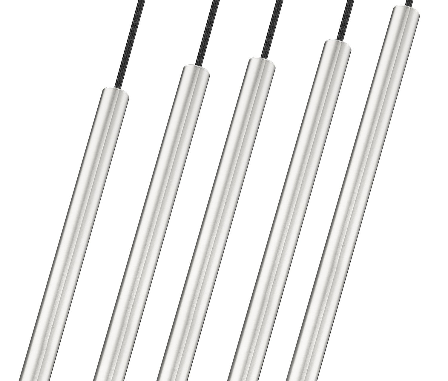 Z-LITE, FOREST LINEAR CHANDELIER, LINEAR LIGHT