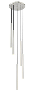 Z-LITE, FOREST CHANDELIER, CHANDELIER LIGHT