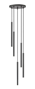 Z-LITE, FOREST CHANDELIER, CHANDELIER LIGHT