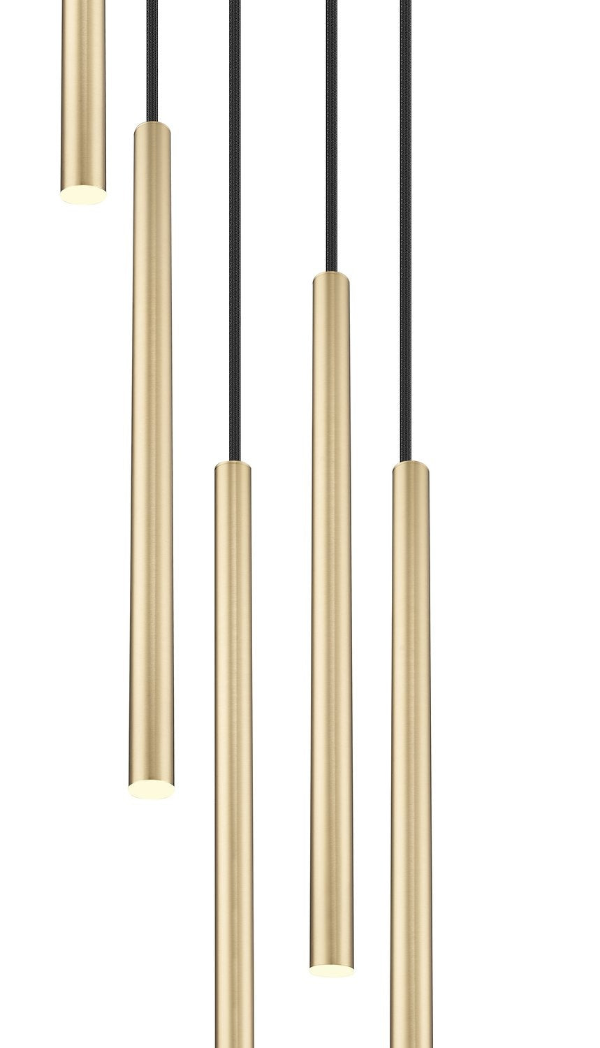 Z-LITE, FOREST CHANDELIER, CHANDELIER LIGHT