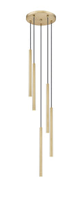 Z-LITE, FOREST CHANDELIER, CHANDELIER LIGHT