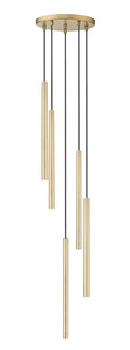 Z-LITE, FOREST CHANDELIER, CHANDELIER LIGHT