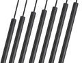 Z-LITE, FOREST LINEAR CHANDELIER, LINEAR LIGHT