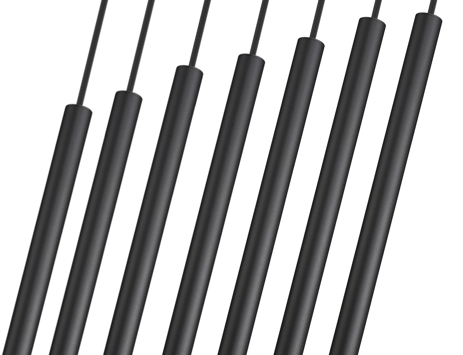 Z-LITE, FOREST LINEAR CHANDELIER, LINEAR LIGHT