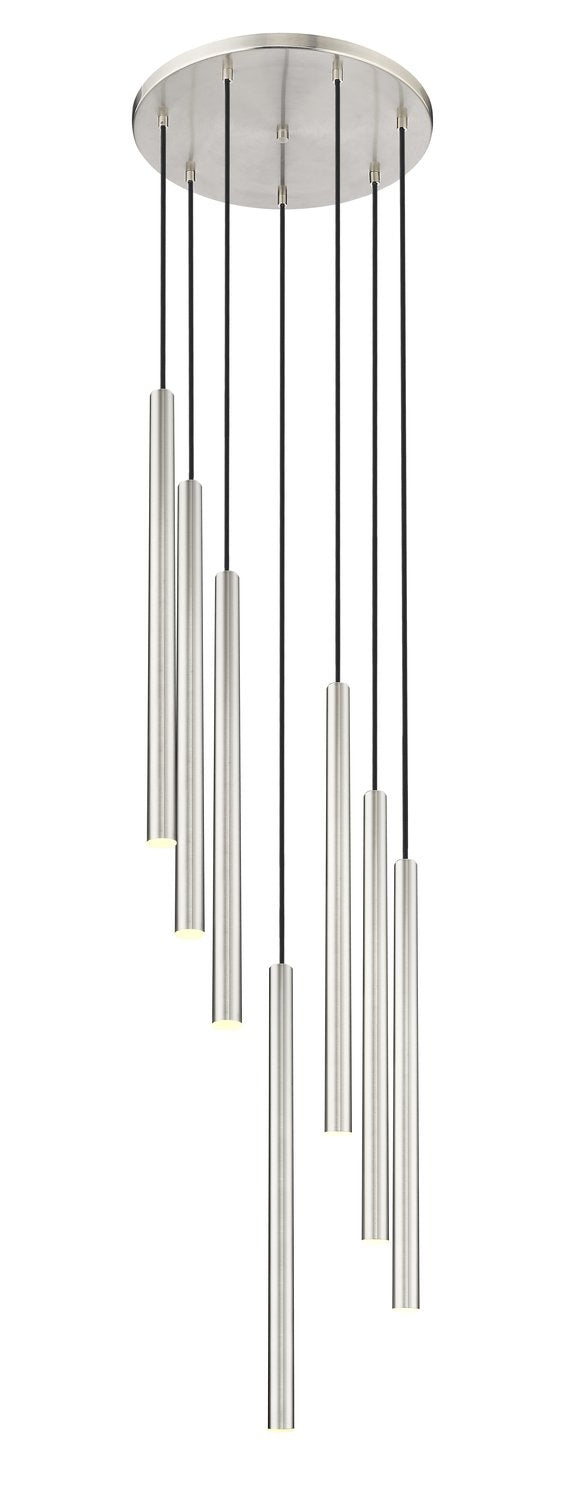 Z-LITE, FOREST CHANDELIER, CHANDELIER LIGHT