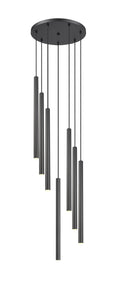 Z-LITE, FOREST CHANDELIER, CHANDELIER LIGHT