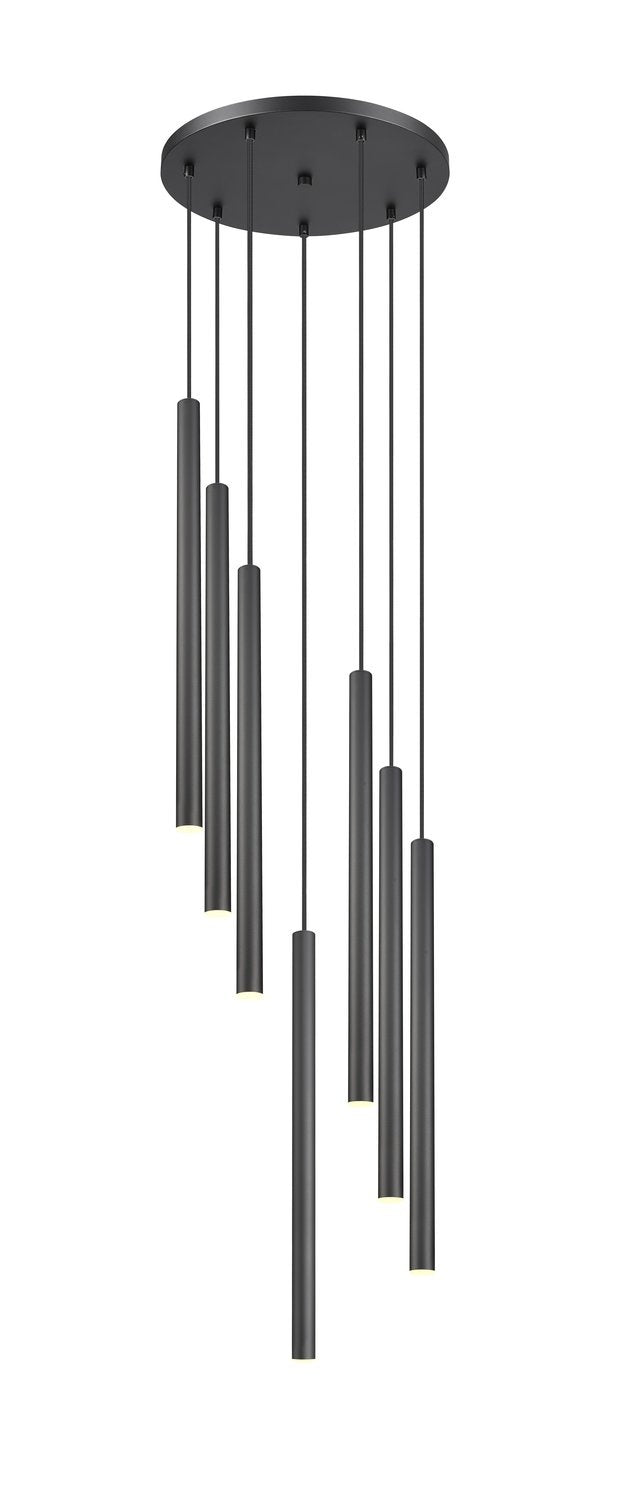 Z-LITE, FOREST CHANDELIER, CHANDELIER LIGHT