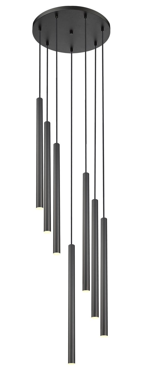 Z-LITE, FOREST CHANDELIER, CHANDELIER LIGHT