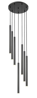 Z-LITE, FOREST CHANDELIER, CHANDELIER LIGHT