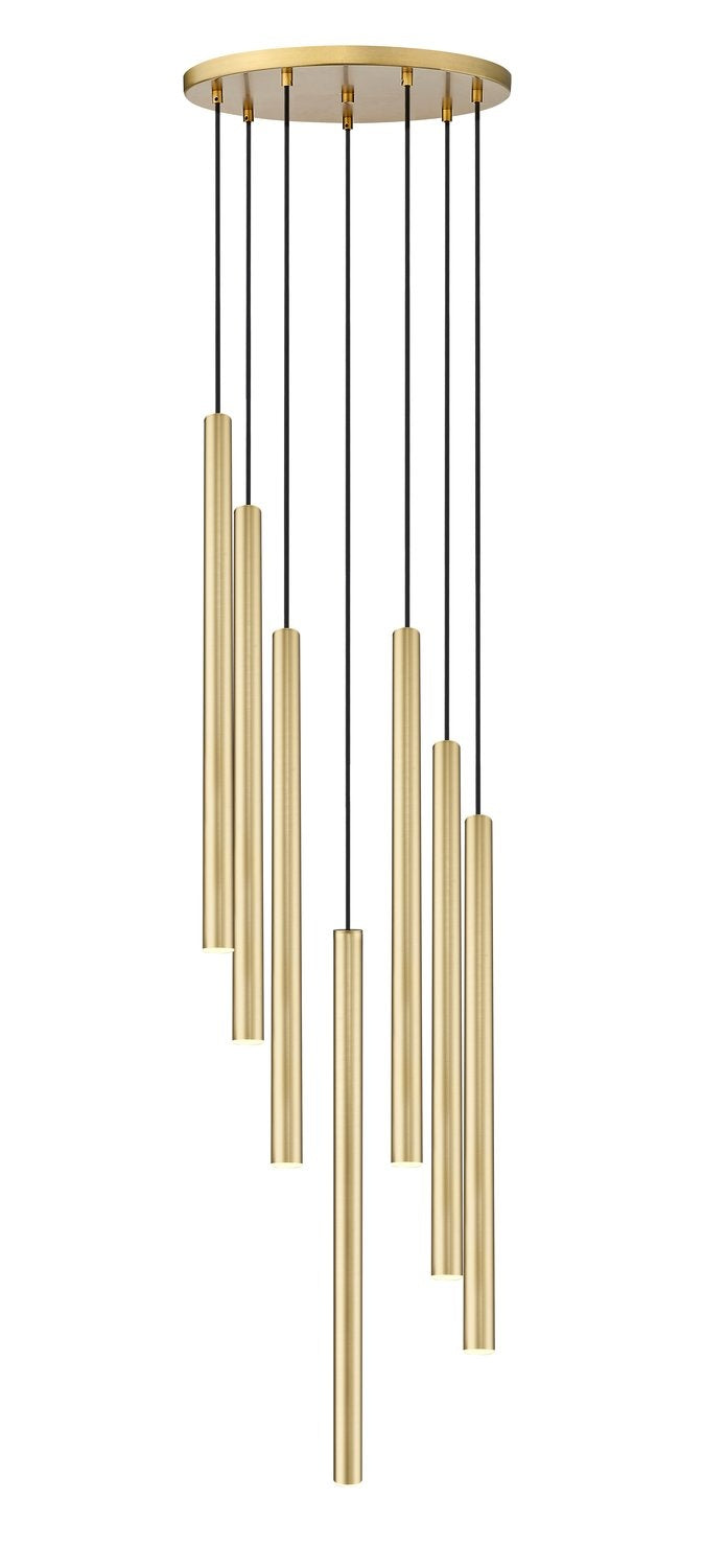 Z-LITE, FOREST CHANDELIER, CHANDELIER LIGHT