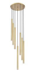 Z-LITE, FOREST CHANDELIER, CHANDELIER LIGHT