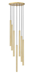 Z-LITE, FOREST CHANDELIER, CHANDELIER LIGHT