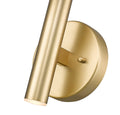 Z-LITE, FOREST WALL SCONCE, WALL SCONCES
