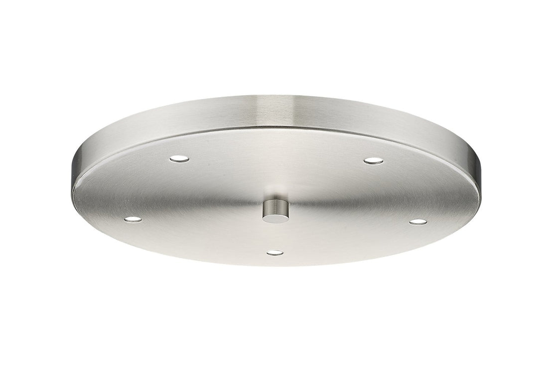 Z-LITE MULTI POINT CANOPY CEILING PLATE | CP1205R-BN - DO NOT SHOW ON WEBSITE
