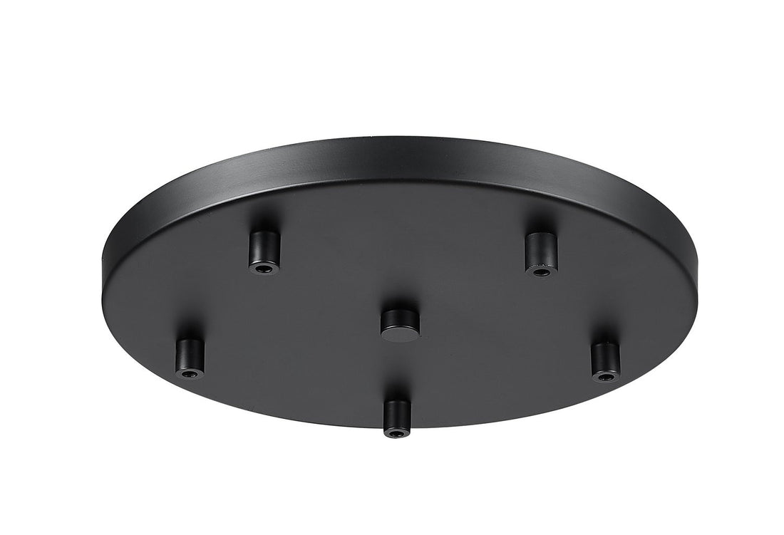 Z-LITE MULTI POINT CANOPY CEILING PLATE | CP1205R-MB - DO NOT SHOW ON WEBSITE