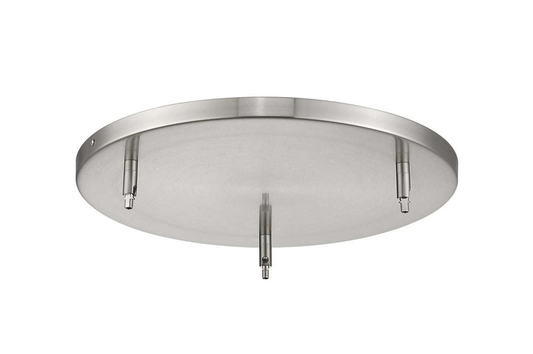 Z-LITE MULTI POINT CANOPY CEILING PLATE | CP1803-BN - DO NOT SHOW ON WEBSITE