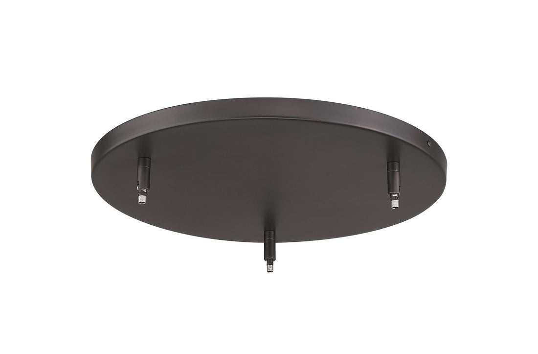 Z-LITE MULTI POINT CANOPY CEILING PLATE | CP1803-BRZ - DO NOT SHOW ON WEBSITE
