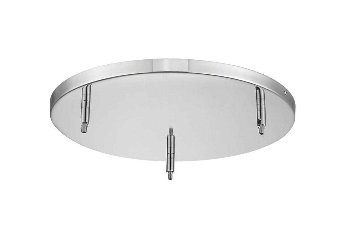 Z-LITE MULTI POINT CANOPY CEILING PLATE | CP1803-CH - DO NOT SHOW ON WEBSITE