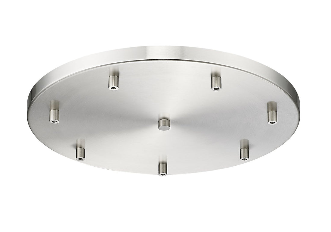 Z-LITE MULTI POINT CANOPY CEILING PLATE | CP1807R-BN - DO NOT SHOW ON WEBSITE
