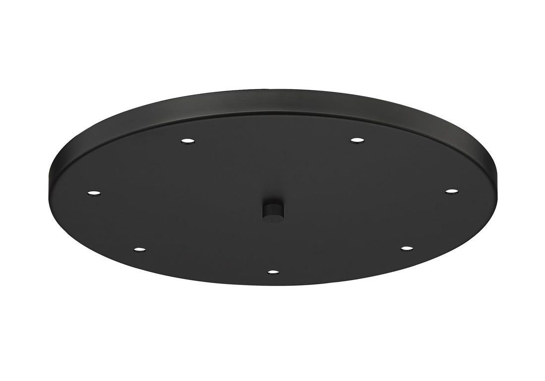 Z-LITE MULTI POINT CANOPY CEILING PLATE | CP1807R-MB - DO NOT SHOW ON WEBSITE