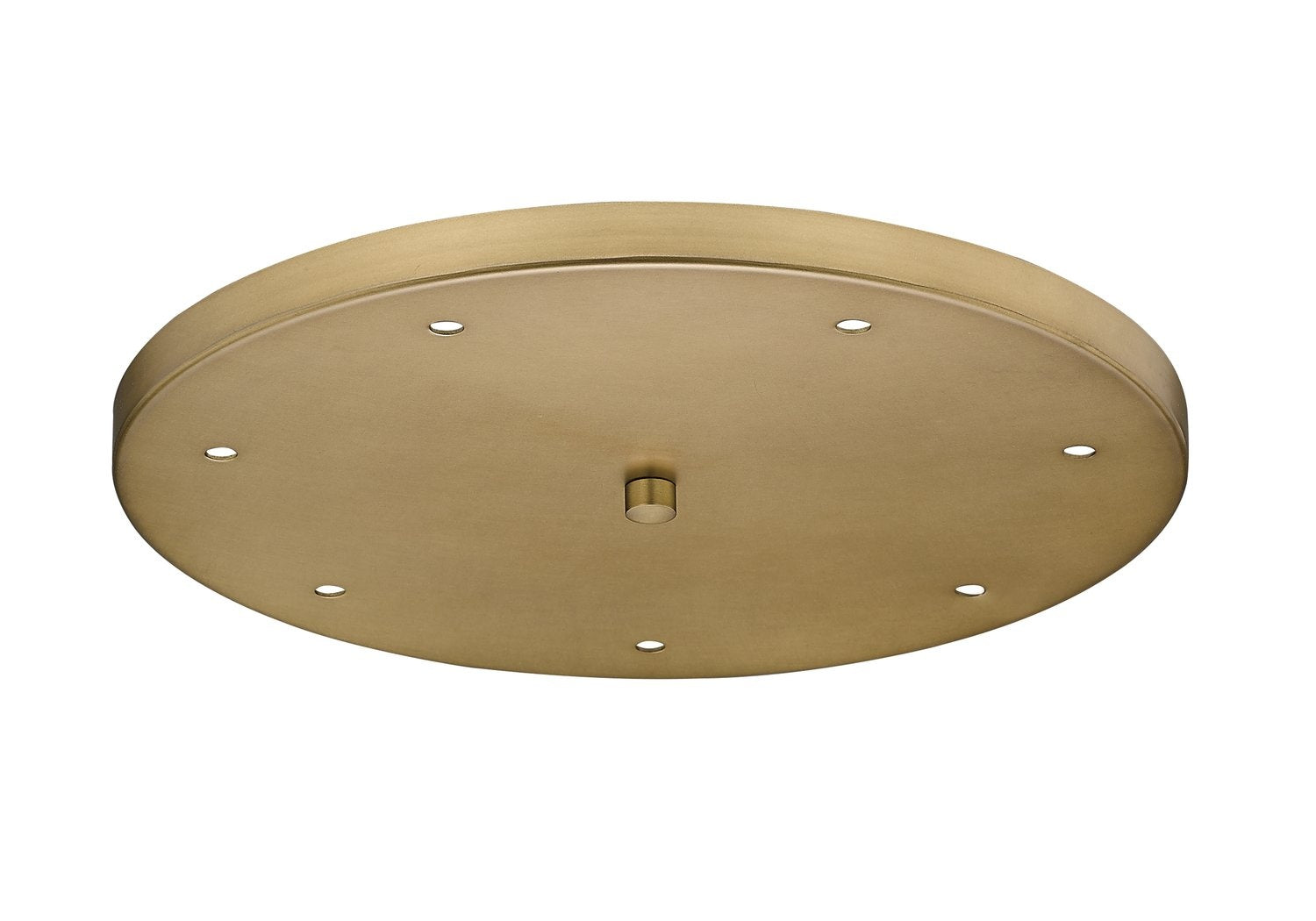Z-LITE MULTI POINT CANOPY CEILING PLATE | CP1807R-RB - DO NOT SHOW ON WEBSITE