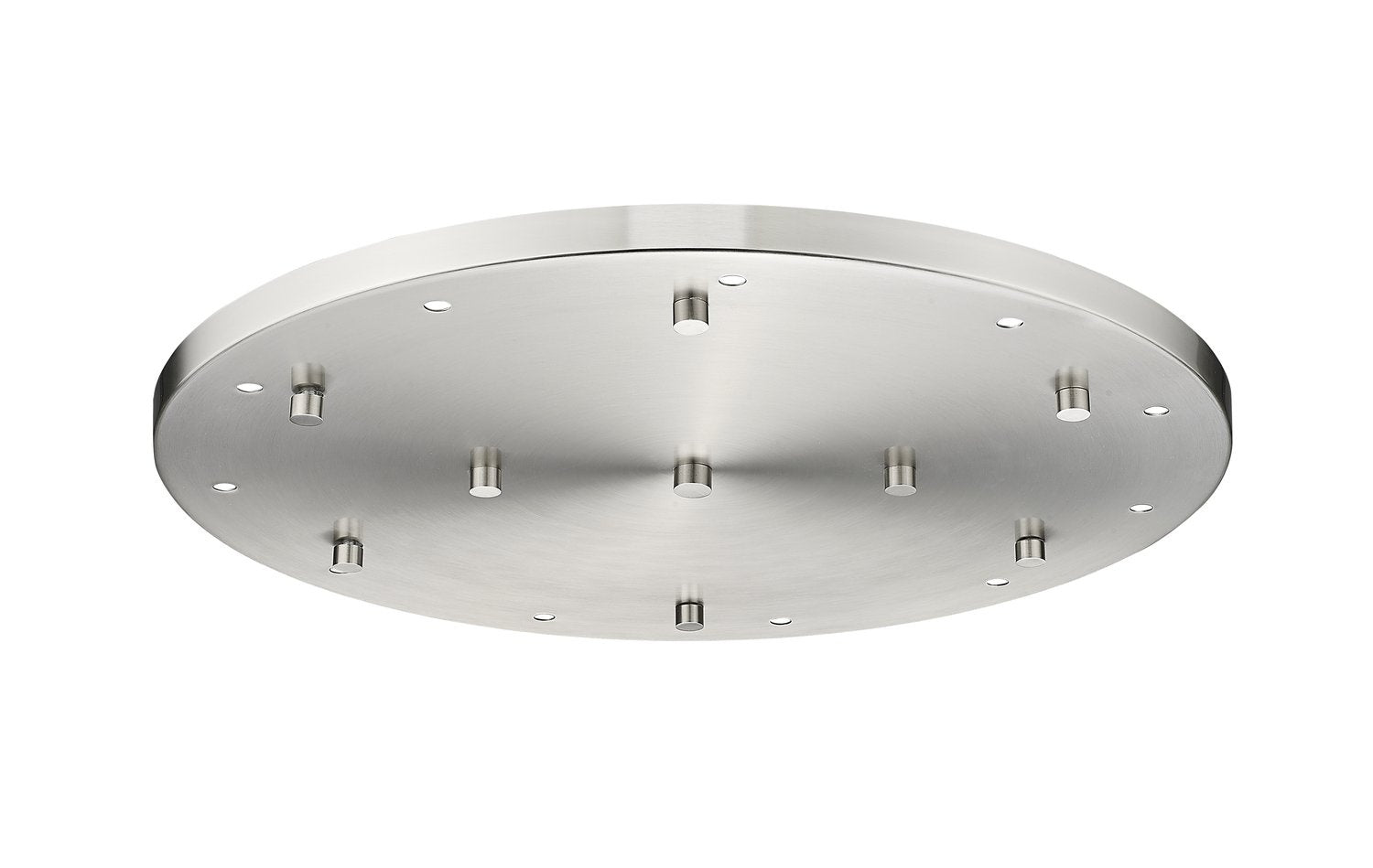 Z-LITE MULTI POINT CANOPY CEILING PLATE | CP2411R-BN