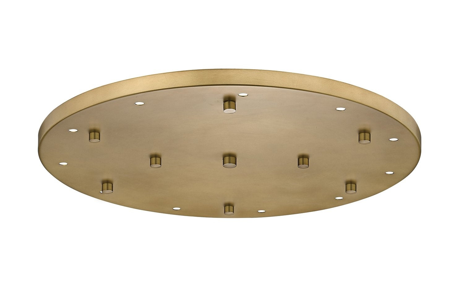 Z-LITE MULTI POINT CANOPY CEILING PLATE | CP2411R-RB - DO NOT SHOW ON WEBSITE