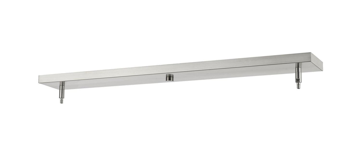 Z-LITE MULTI POINT CANOPY CEILING PLATE | CP3402-BN - DO NOT SHOW ON WEBSITE