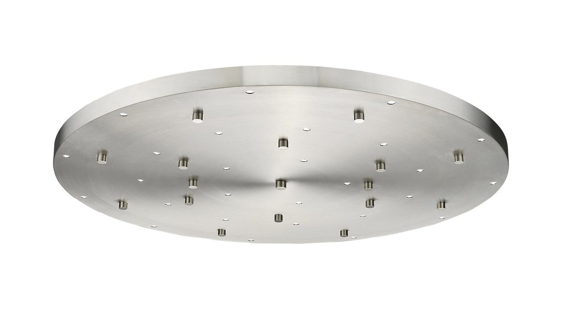 Z-LITE MULTI POINT CANOPY CEILING PLATE | CP3627R-BN