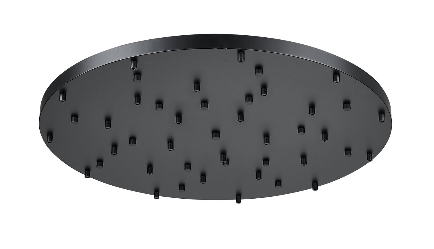 Z-LITE MULTI POINT CANOPY CEILING PLATE | CP3627R-MB - DO NOT SHOW ON WEBSITE