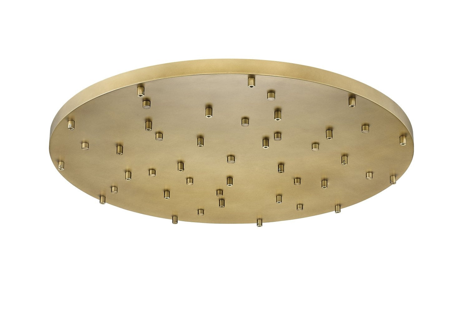 Z-LITE MULTI POINT CANOPY CEILING PLATE | CP3627R-MGLD
