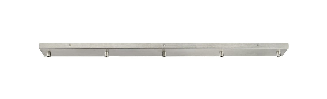 Z-LITE MULTI POINT CANOPY CEILING PLATE | CP4205L-BN - DO NOT SHOW ON WEBSITE