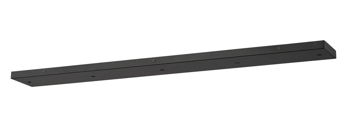 Z-LITE MULTI POINT CANOPY CEILING PLATE | CP4205L-MB - DO NOT SHOW ON WEBSITE