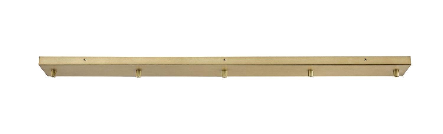 Z-LITE MULTI POINT CANOPY CEILING PLATE | CP4205L-MGLD