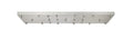 Z-LITE MULTI POINT CANOPY CEILING PLATE | CP4217L-BN - DO NOT SHOW ON WEBSITE