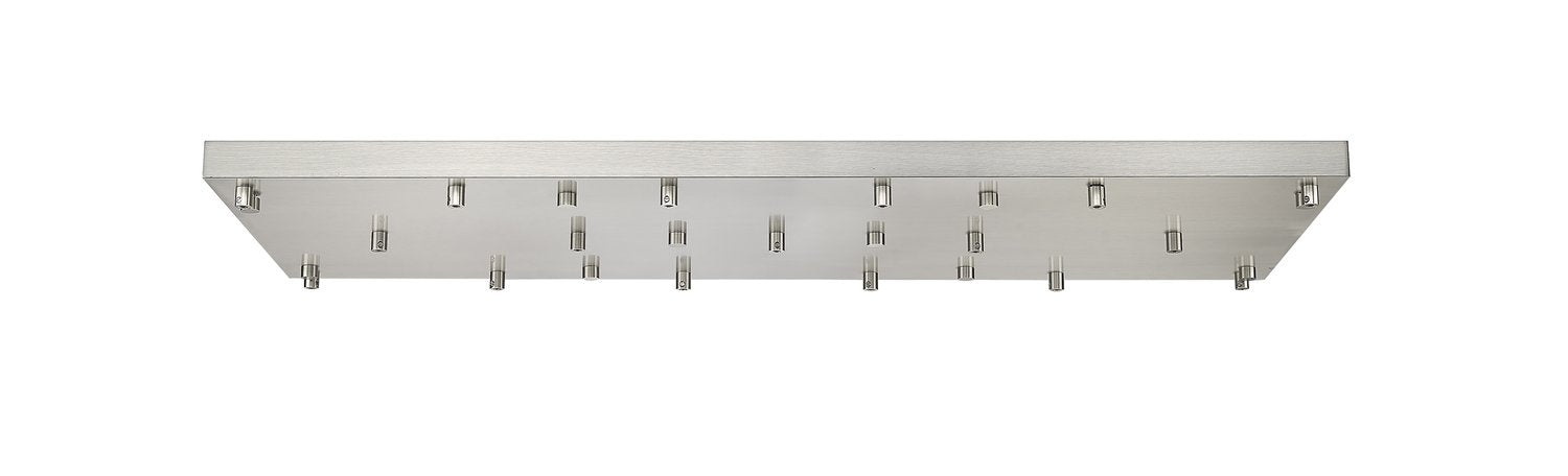 Z-LITE MULTI POINT CANOPY CEILING PLATE | CP4217L-BN - DO NOT SHOW ON WEBSITE