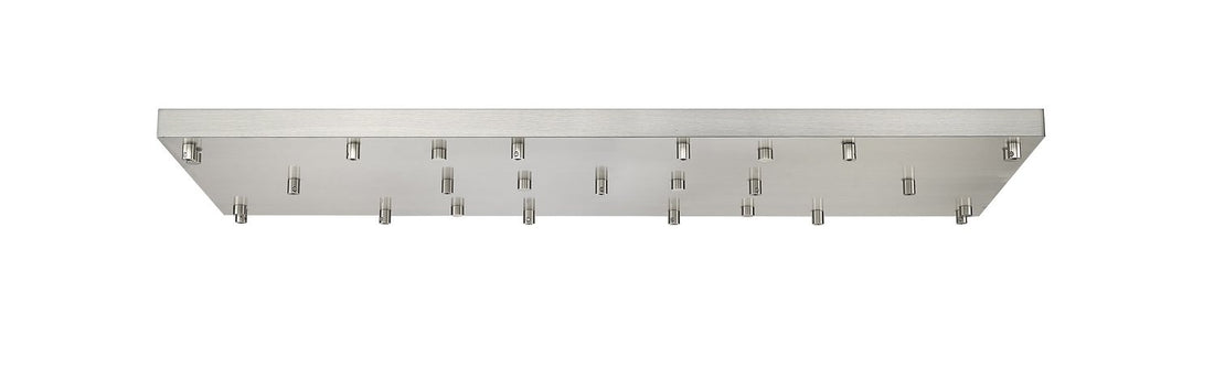 Z-LITE MULTI POINT CANOPY CEILING PLATE | CP4217L-BN - DO NOT SHOW ON WEBSITE