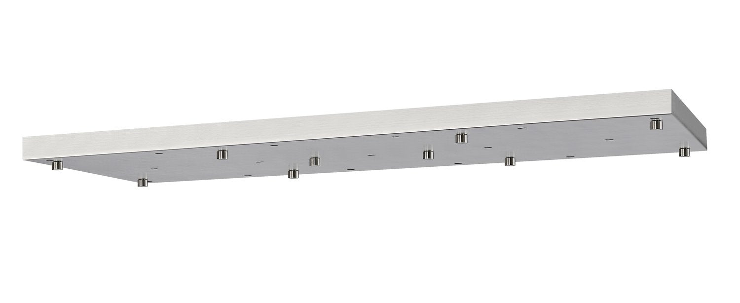 Z-LITE MULTI POINT CANOPY CEILING PLATE | CP4217L-BN