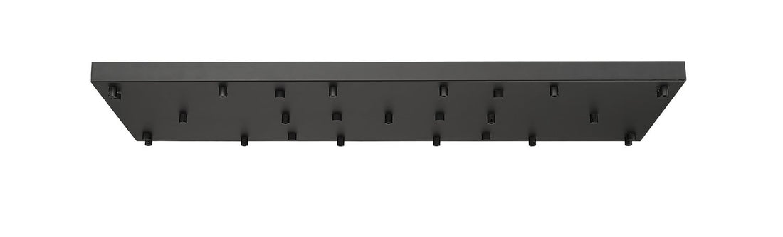 Z-LITE MULTI POINT CANOPY CEILING PLATE | CP4217L-MB