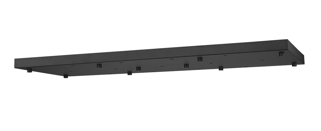 Z-LITE MULTI POINT CANOPY CEILING PLATE | CP4217L-MB - DO NOT SHOW ON WEBSITE