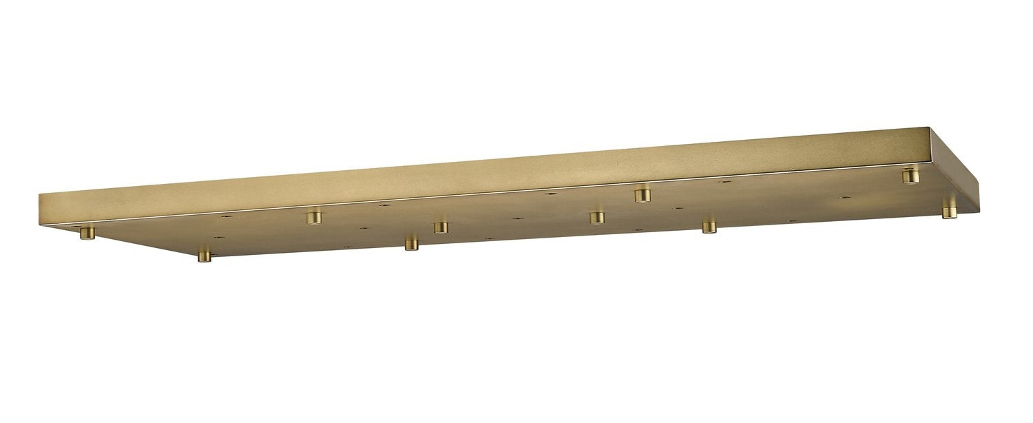 Z-LITE MULTI POINT CANOPY CEILING PLATE | CP4217L-RB