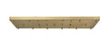 Z-LITE MULTI POINT CANOPY CEILING PLATE | CP4217L-RB