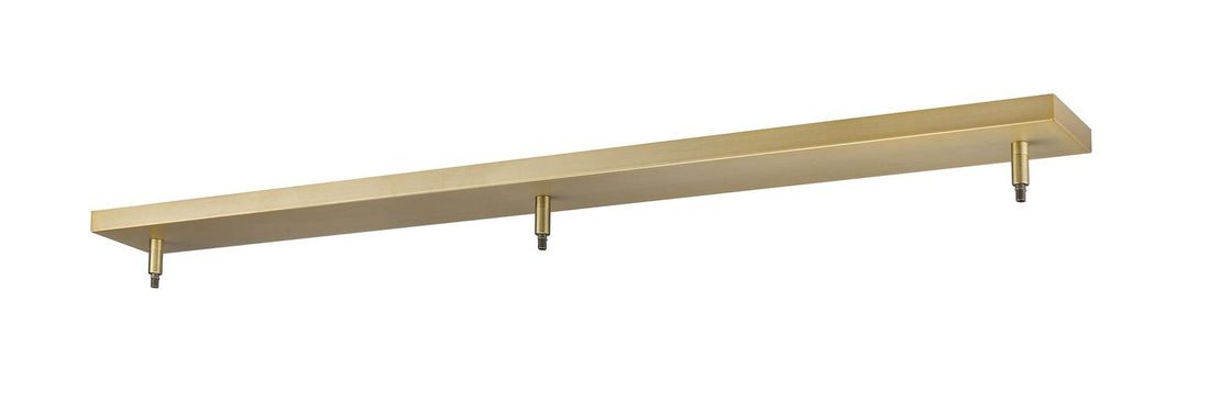 Z-LITE MULTI POINT CANOPY CEILING PLATE | CP4403-HBR - DO NOT SHOW ON WEBSITE