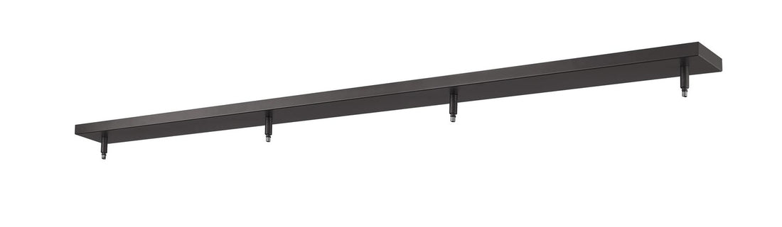 Z-LITE MULTI POINT CANOPY CEILING PLATE | CP5404-BRZ - DO NOT SHOW ON WEBSITE