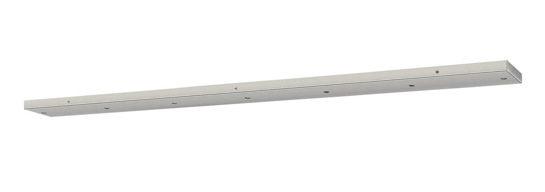 Z-LITE MULTI POINT CANOPY CEILING PLATE | CP5407L-BN - DO NOT SHOW ON WEBSITE